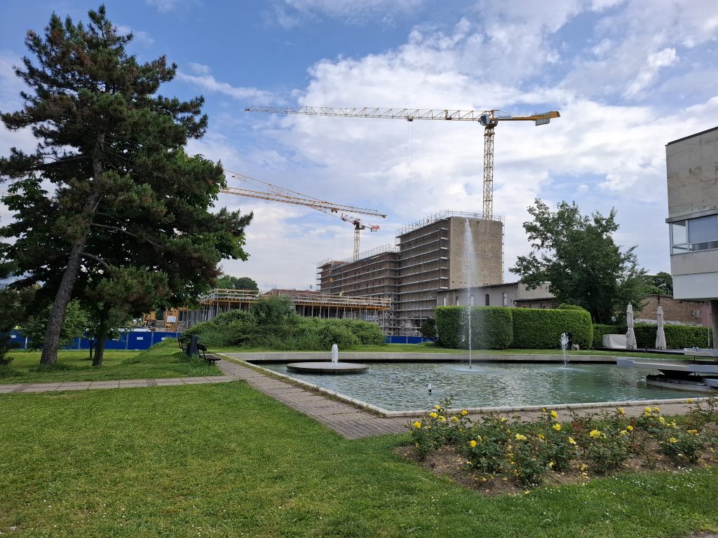 Zagreb – misliti planski